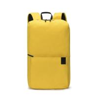 Mochila pequeña portátil de gran capacidad, bolsa de viaje impermeable de Color sólido, múltiples bolsillos, bolsas escolares Unisex, viaje - details 2