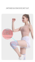 1Pcs Knee Brace with Spring support strip & Patella Gel Pads,Knee Support For Knee Pain, Meniscus Tear,ACL,Joint Pain Relief - details 4