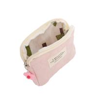 Bolsa de cosméticos pequeña a la moda para mujer, Mini organizador de servilletas sanitarias de viaje, monedero, tarjeta, lápiz labial, bolsa de almacenamiento - details 14