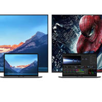 Concentrador de red ADAPTADOR 5 en 1, divisor USB-C 3,1, 2x HDMI, 4K, VGA, USB 3,0 - details 7