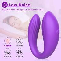 Control remoto portátil G Spot Clitoris Estimulador Calcetinas Vibrador Aplicación de larga distancia vibrando Amor huevo juguetes sexuales - details 5