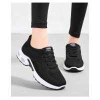 Zapatos deportivos informales para mujer, zapatillas con cordones para mujer - details 7