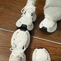 Zapatillas deportivas ligeras para correr para mujer, zapatos informales de moda que combinan con todo, estilo universitario, primavera 2024 - details 8