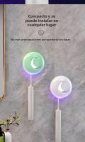 Esterilizador de Cepillos de Dientes Inteligente Ultravioleta Inalámbrico Recargable - details 4