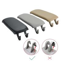 Apoyabrazos de Consola Central para Audi A6 C5 1998-2005 Cubierta de Bloqueo de Cuero Negro/Gris/Marrón Piezas de Automóviles - details 0
