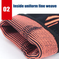 2Pcs/Pair Fitness Elbow Brace Compression Support Sleeve for Tendonitis Tennis Elbow, Golf Elbow Treatment and Reduce Joint Pain - details 18
