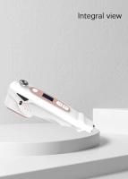 Mini máquina de belleza antienvejecimiento portátil Hifu, eliminación de arrugas, Estiramiento Facial, dispositivo de estiramiento de la piel para uso doméstico, masajeador Facial - details 15
