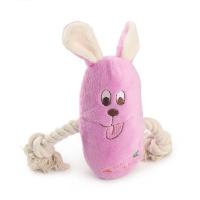 Juguete de Peluche Suave en Forma de Aguja Sonido Roncante Juego de Limpieza Dental para Mascotas - details 18
