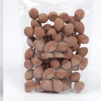 20 piezas Mini Beauty Puff uñas maquillaje esponja cosmética adecuada para crema y corrector tamaño 6cm - details 1