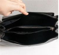 Bandolera de piel sintética de alta calidad para mujer, bolsos de mensajero de diseñador a la moda para mujer, nuevo bolso cruzado de lujo de gran capacidad para mujer - details 10