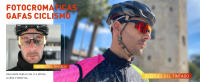 Gafas de sol fotocromáticas para Ciclismo, lentes para deportes al aire libre, 1 lente, para hombre y mujer - details 1