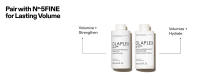 Olaplex No.4FINE Mantenimiento de enlace ®   Champú, champú para cabello fino ultraligero y clínicamente probado para dar volumen y fortalecer (8,5 Fl - details 2