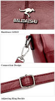 Bolso De Hombro Para Mujer De Cuero Suave De Alta Calidad Moda 2023 Bolso Cruzado Pequeño Bolsos De Mano Versátiles Con Cierre De Cremallera Y Decoración De Lentejuelas - details 17