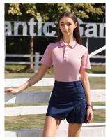 Clásico de los hombres Polo Casual de negocios de gran tamaño Polo de verano Tops de manga corta Camiseta - details 14