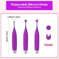 Leten Toys-vibrador vaginal de penetración para mujer, herramientas de masturbación con pluma de clímax, estimulador sexual, productos para adultos - details 1