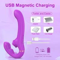 Leten para lesbianas Didlo Correa en arnés bragas vibratorias para mujer Bondage consolador cinturón vibrador sexual para adultos - details 4