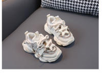 Zapatillas de suela blanda zapatos de malla transpirable zapatos para niños pequeños - details 13