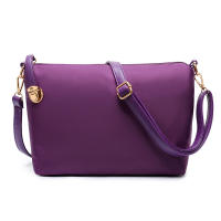 Bolsos Bandolera Mochila Totes Shoppers y bolso de hombro para mujeres Damas Juego de 6 piezas de cuero PU con diseño de nylon y poliéster - details 21