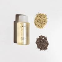OUAI Set Champú y Acondicionador de Sulfato para Cabello Fino Hecho con Queratina, Raíz de Malvavisco, Manteca de Karité, Aceite de Aguacate - Sin - details 3
