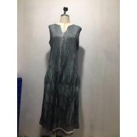 Vestido de verano con cuello en V para mujer. - details 2