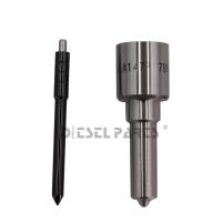 4Pcs Boquillas Para Inyector Common Rail DLLA147P788 Accesorios Y Componentes De Motor Compatibles con Toyota - details 1