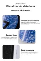 Leggings de Fútbol Portugués Ronaldo Protectores de Fútbol Espinilleras - details 14