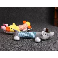 Juguete de Peluche Silencioso para Perros Diversión de Sonido para Cachorros Duradero para Masticar - details 5