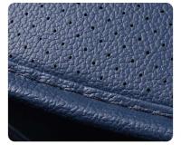 Cubierta de Asiento de Cuero BUNO Cojín Inferior Perforado Antideslizante para 95% de Vehículos - details 6