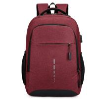 Mochila impermeable ultraligera para hombre, bolsa trasera para libros, elegante, 15,6 pulgadas - details 19