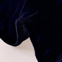 Sábana Sólida Mate Náutica 100% Poliéster Estilo Sencillo Sin Fundas Para Dormitorio Cubierto - details 5