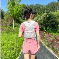 Chaleco De Hidratación Respirable 5L Para Correr Maratón Ciclismo Bicicleta Escalada - Ligero Y Transpirable Para Trail Running Unisex - details 11