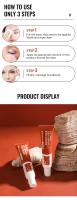 Crema para ojos antiarrugas Retinol, elimina las bolsas de los ojos, ojeras, se desvanecen, líneas finas, antienvejecimiento, hinchazón, brillo firme, cuidado de los ojos, Unisex - details 7