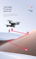 2024 G6 RC Drone 5G WiFi FPV 360 °   Láser para evitar obstáculos, Motor sin escobillas, 8K, cámara Dual de HD, GPS, retorno, RC Quadcopter, Drone, Juguetes - details 13