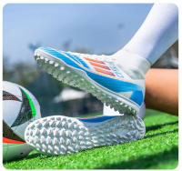 adolescenteTF, zapatos de fútbol AG, antideslizantes, resistentes al desgaste, adecuados para jugar al fútbol - details 9