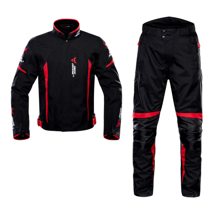 Chaqueta Motocentric, chaqueta cálida de invierno para motocicleta, pantalones de Motocross, ropa de carreras, trajes, chaquetas impermeables para protección