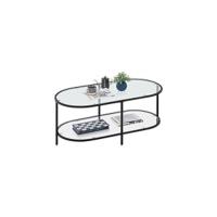 Mesa de Café Moderna Elevable de Madera Estilo de Sala con Revistero Tamaño 104,5×49,5×49,5-62,5cm - details 9