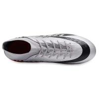 Zapatos deportivos de cuero para hombre, de alta calidad y de nuevo diseño, Cr7, para fútbol, ​​hierba, precio bajo personalizado - details 3