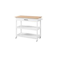 Carrito de Cocina en Oferta Accesorio de Cocina Asequible con Gabinete - details 7