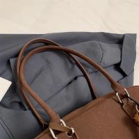 Bolso de mano elegante impermeable con correa ajustable y espacio amplio para uso diario - details 18