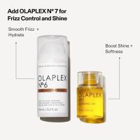 Olaplex No. 6 Bond Smoother, tratamiento en crema para peinar sin enjuague, suaviza, acondiciona y fortalece, controla el encrespamiento hasta por 72 - details 6