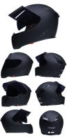Casco motocross hombre enduro MX Carreras de Locomotora - details 3