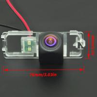 Auto Wayfeng WF Cámara de Vista Trasera para Coche Resolución 1080P Lente de Plástico y Vidrio - details 6