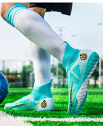 Botas de fútbol de marca para hombre, tacos de fútbol TF/FG, zapatos de entrenamiento resistentes al desgaste, zapatillas de fútbol antideslizantes para exteriores, Unisex - details 27