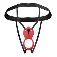 Vibrador Invisible para bragas, Control por aplicación, anillo vibratorio para pene, estimulador del clítoris del punto G, juguete sexual para mujeres y hombres mayores de 18 años ﻿ - details 0