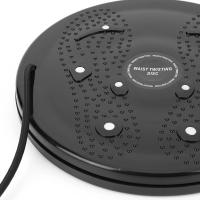 Tablero Wobble para adultos, disco giratorio de Fitness para adelgazar y fortalecer la cintura - details 8