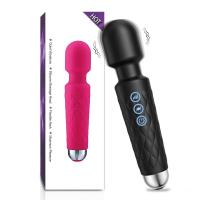 Vibrador AV potente de 20 modos, varita mágica para mujeres, estimulador de clítoris, Juguetes sexuales, masajeador de punto G femenino, producto erótico para adultos - details 11