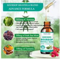 Thornberry Drops Gotas líquidas multivitamínicas, suplementos dietéticos - details 1