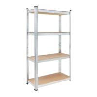 2 Estanterias Metálicas 5 Niveles Almacenamiento 170x75x30cm Carga máxima de 350kg Metal galvanizado - details 10