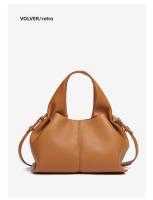Cloud Bag Mujer 2025 – Estilo francés, diseño suave y elegante para hombro o bandolera |    – Estilo, , | - details 15