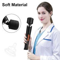 Leten Vibrador Mágico AV Potente Estimulador de Clítoris para Mujeres Masajeador de Punto G para Adultos Juguete Sensorial de Salud - details 1